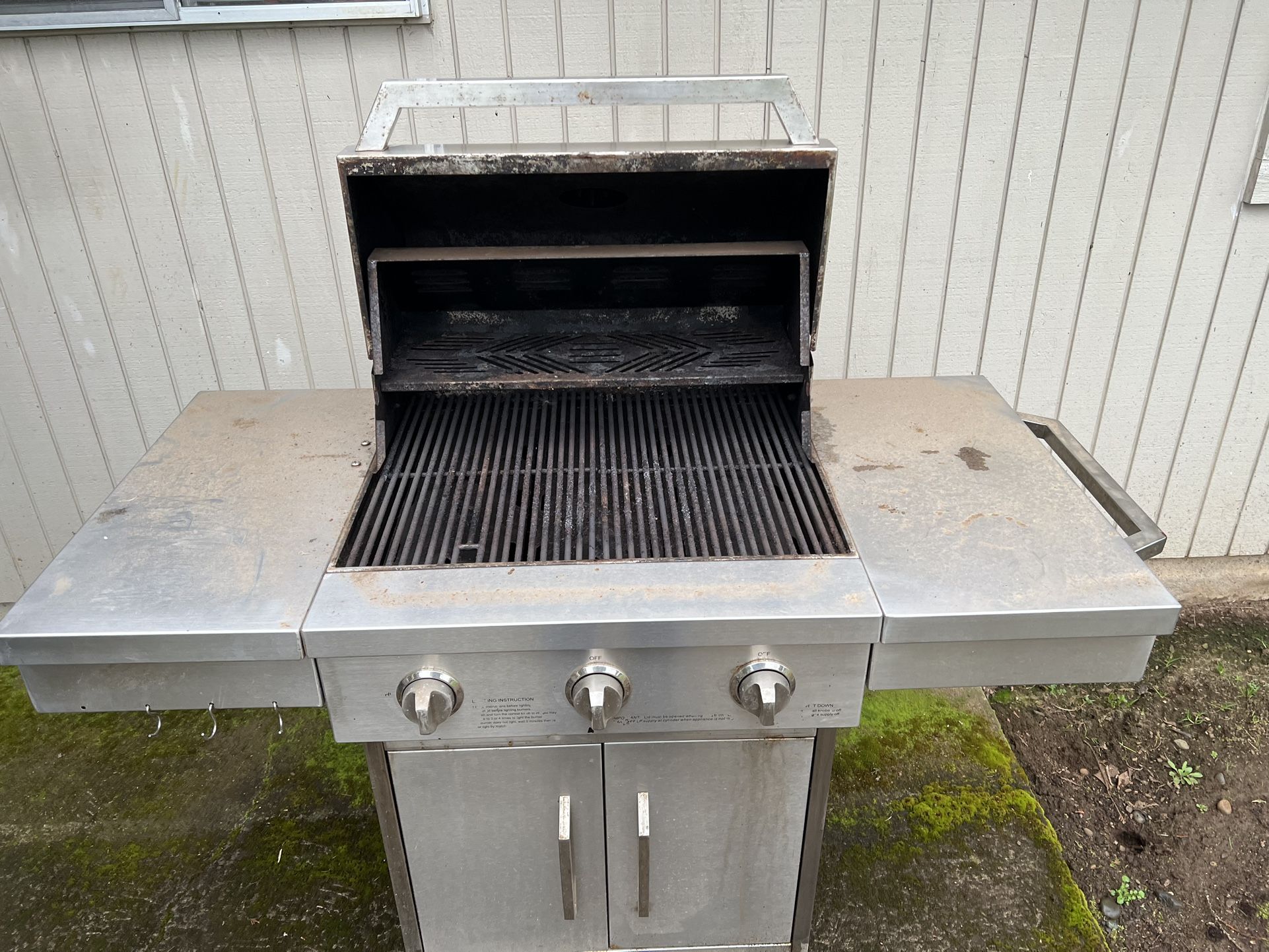 Sterling Forge Barbecue
