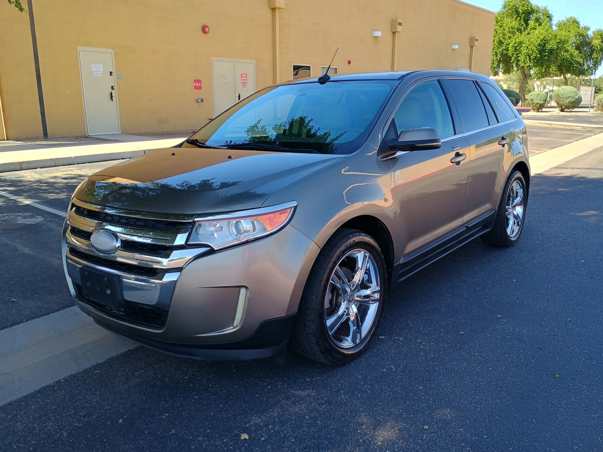 2012 Ford Edge
