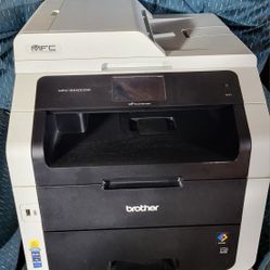 Brother MFC-9340CDW