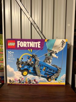 LEGO Battle Bus Set 77073