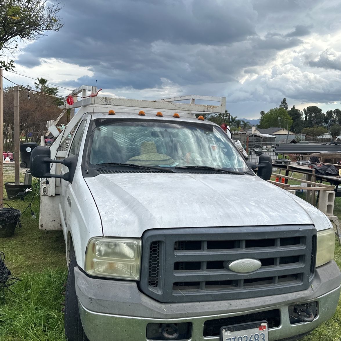 2005 Ford F-350