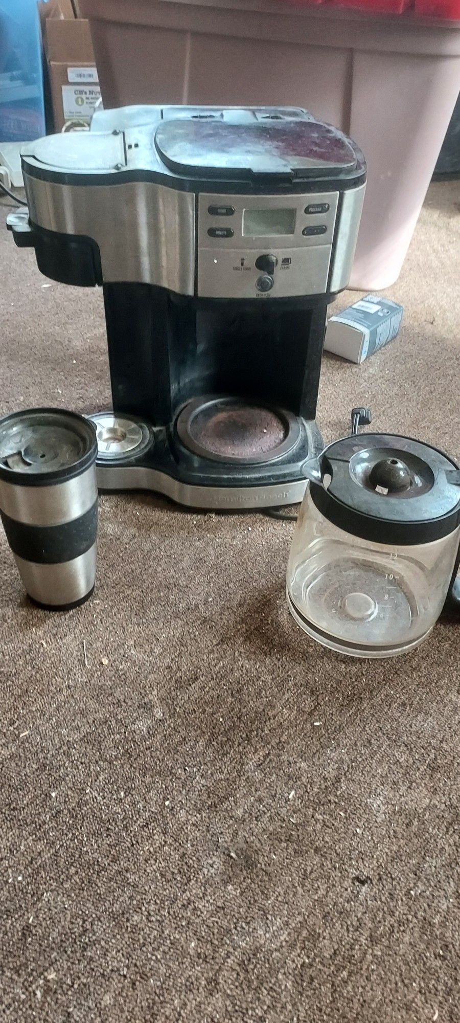 Coffee Machine