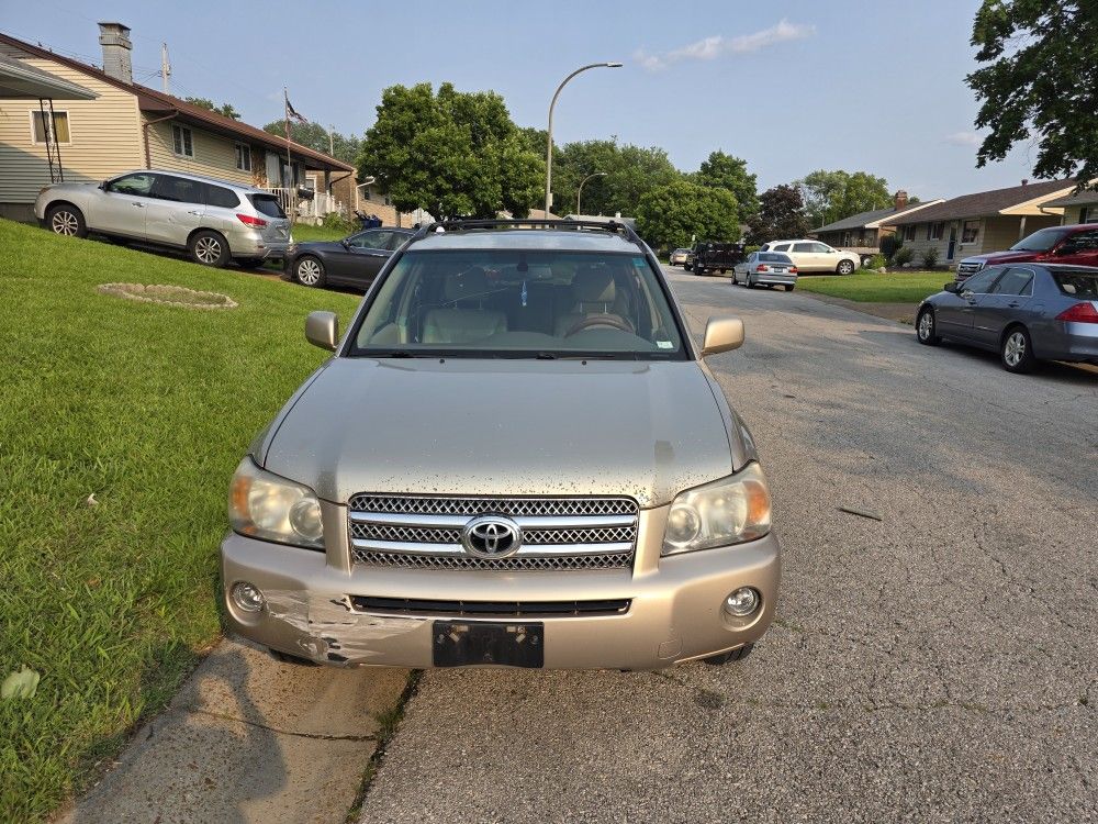 2007 Toyota Highlander