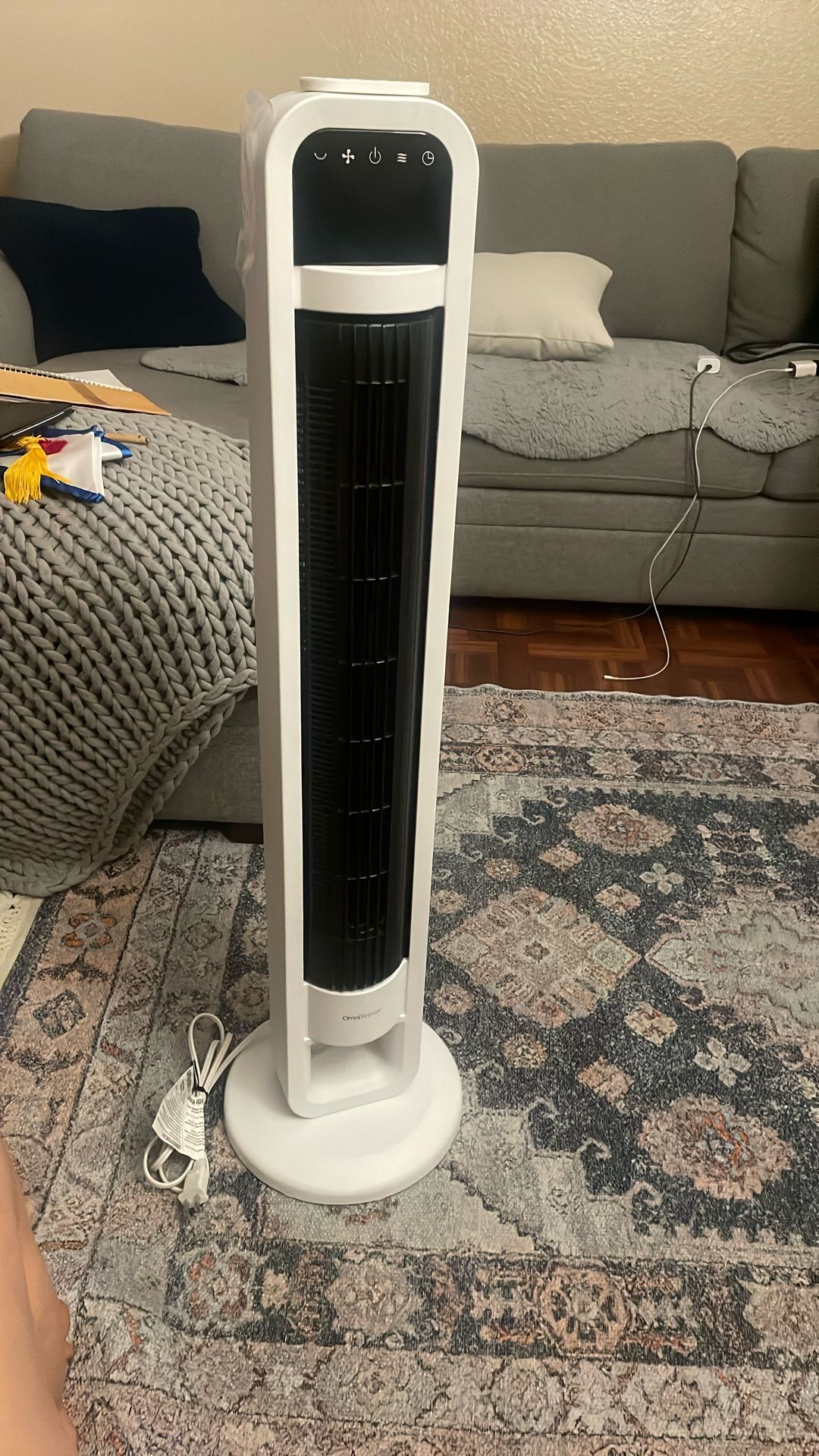 Tower Fan