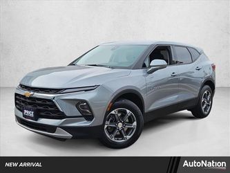 2025 Chevrolet Blazer