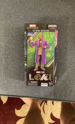 Marvel Legends Loki He Who Remains Figure