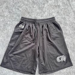 Chrome Heart Shorts Size Large