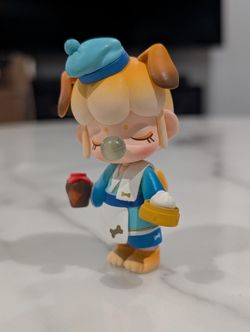 Nanci Chinese Zodiac Series Dog
