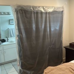 Queen Box Spring - NEW SEALED UNUSED