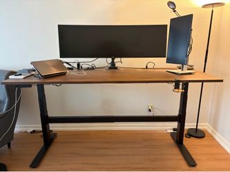 UPLIFT Standing Desk - 80" x 30"