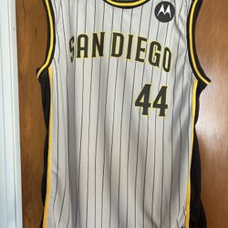 Padres Jersey – XL (2025 Basketball Edition)