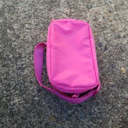 Pink Waist Pouch 