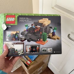 Minecraft legos