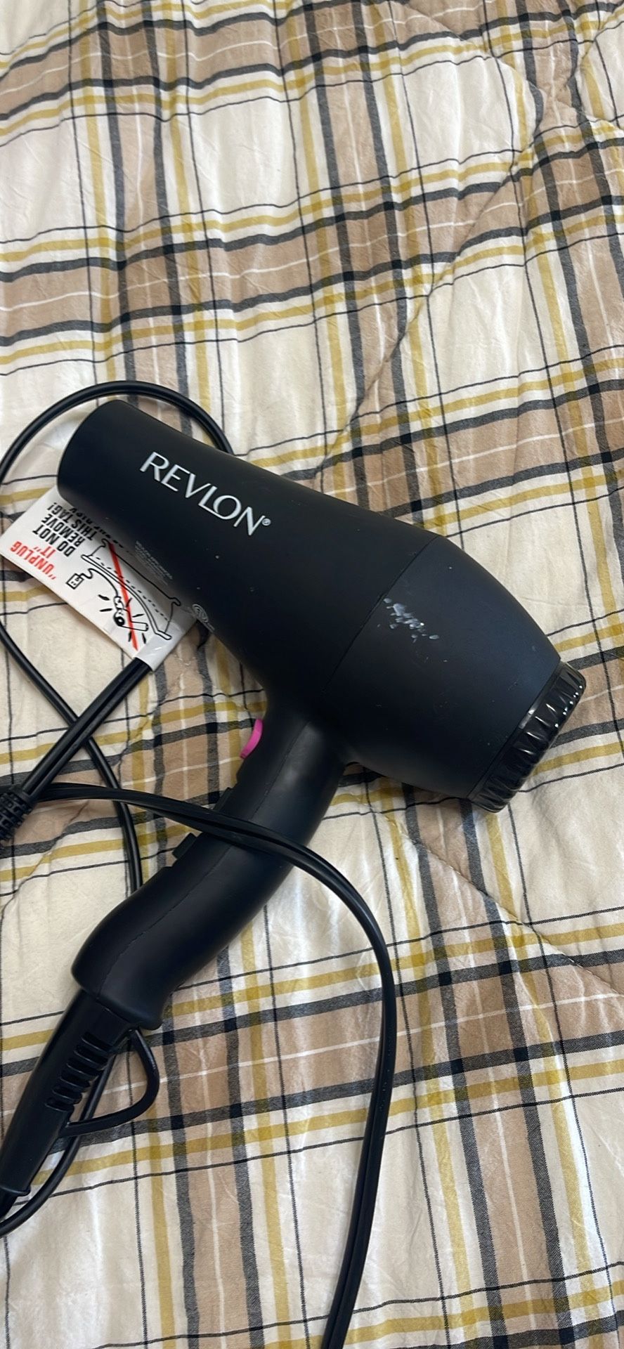 Hair Dryer