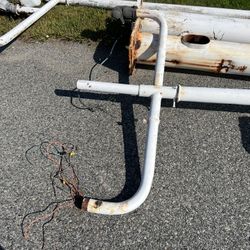 Light Poles (parking Lot) Twelve