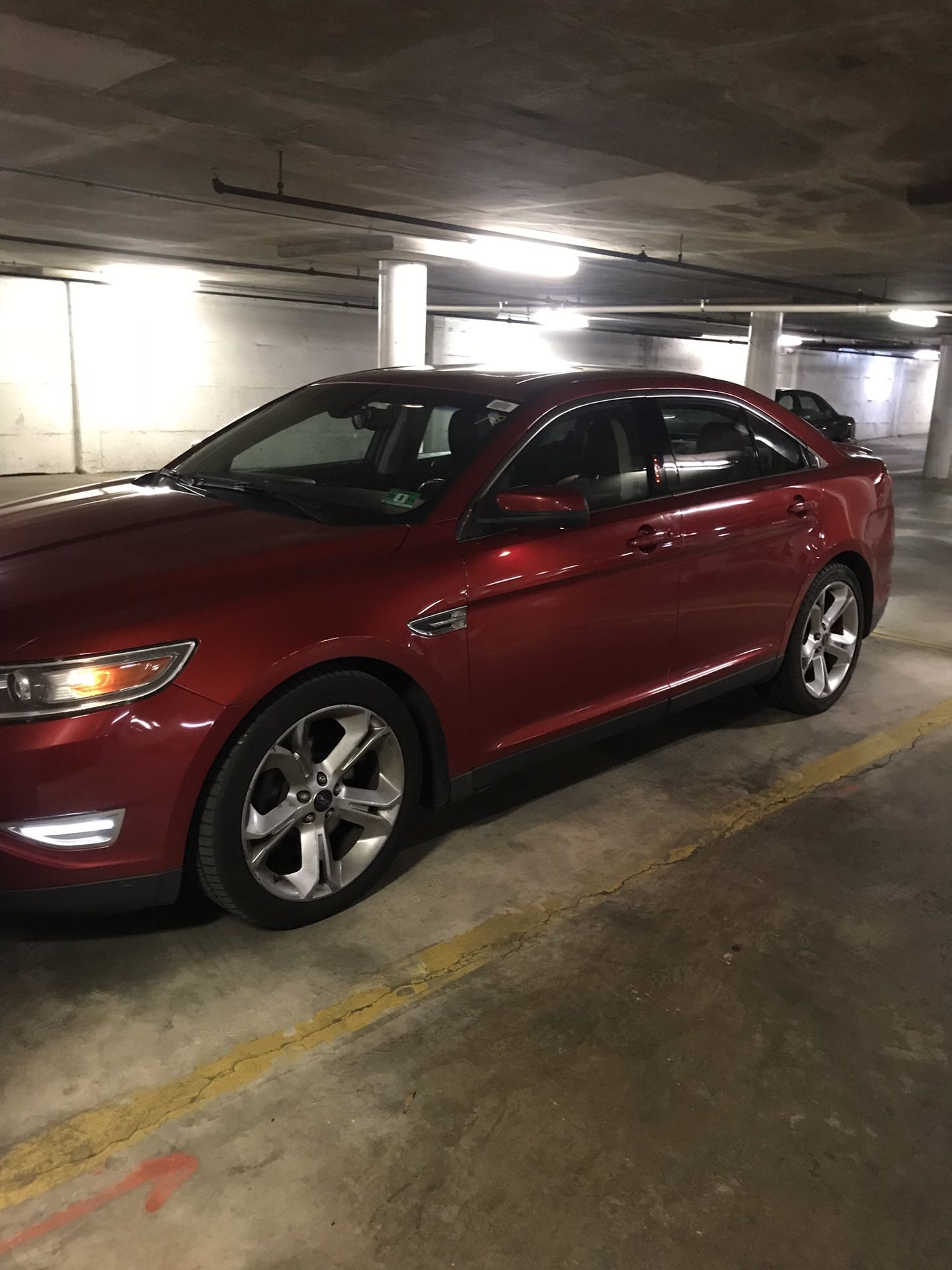 Ford Taurus