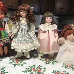Dolls
