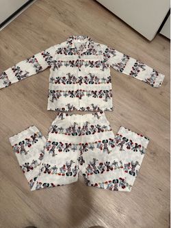 Old navy unisex kids pajamas