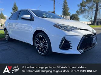 2017 Toyota Corolla SE