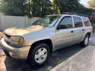 2003 CHEVROLET TRAILBLAZER