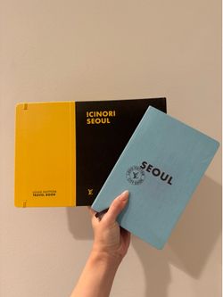 Louis Vuitton Seoul Books