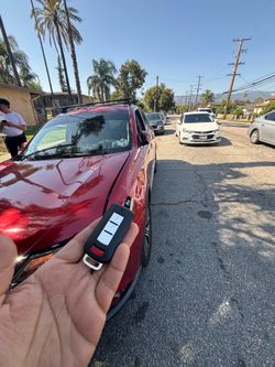 Llaves de autos / car keys and remotes