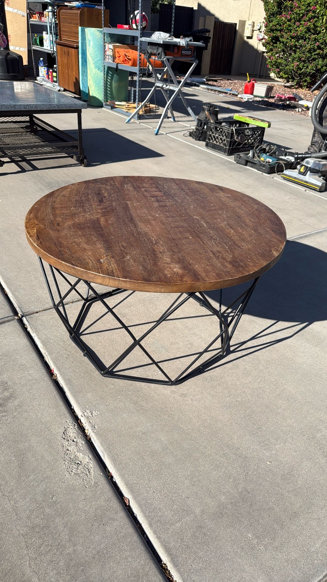 Coffee Table