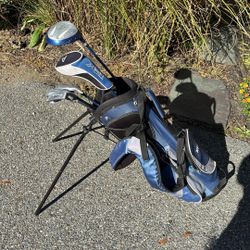 Kids Golf Club Set