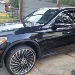 2017 Mercedes-Benz GLC 300