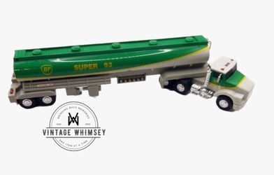Limited Edition Die Cast Trucks
