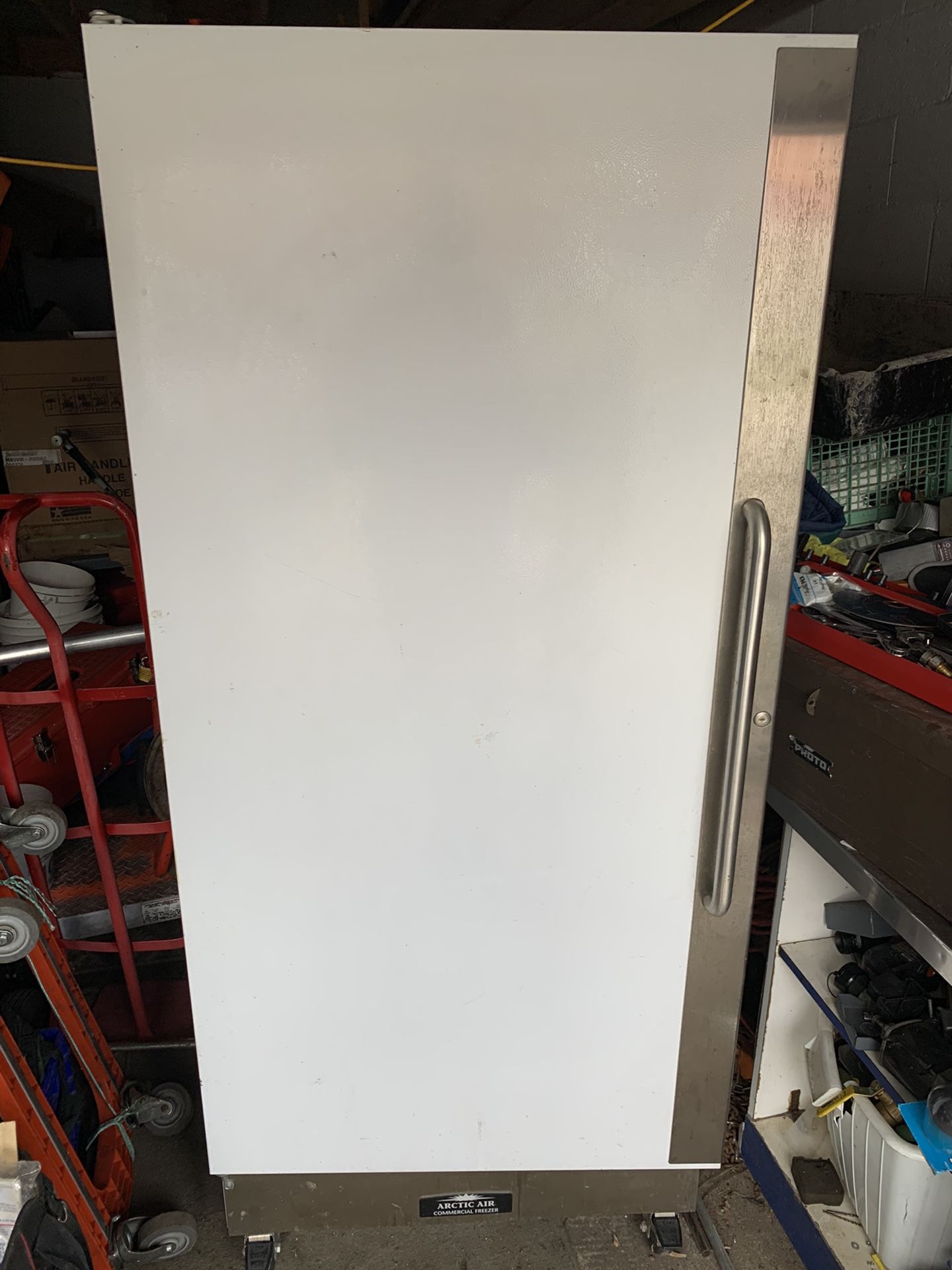 Artic Commercial Freezer