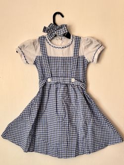 Dorothy Costume Brand New