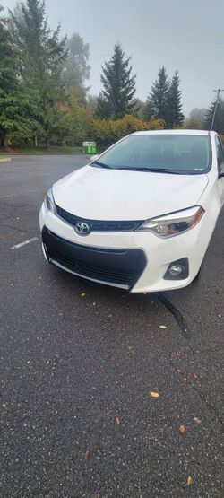 2016 corolla s