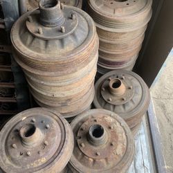 1947~54 Chev ~ GMC ~ Brake Drums ~