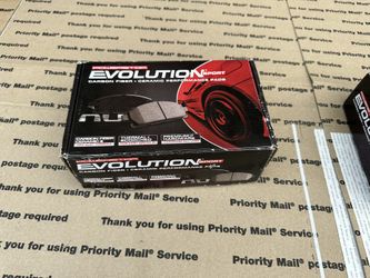 PowerStop Evo Brake Pads