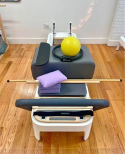 Balanced Body Allegro 2 Pilates Reformer 