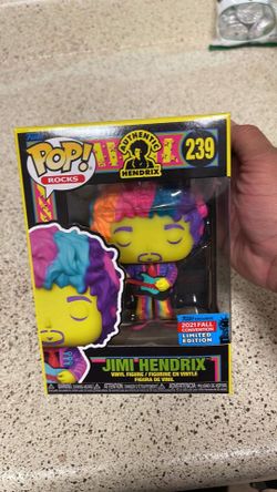 Funko BL Jimi Hendrix