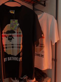 BAPE SHIRTS
