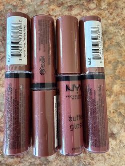 Nyx Glosses