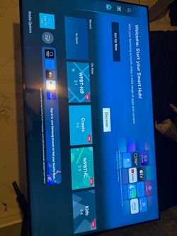 Samsung tv 65 inch iPhone MacBook flatscreen ps5