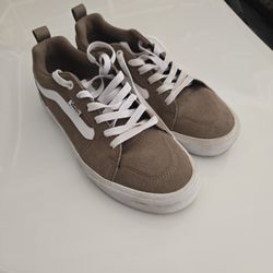 Mens 8 Vans
