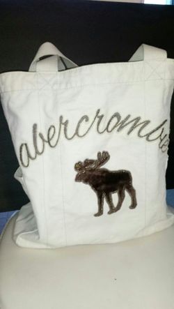 Abercrombie bag