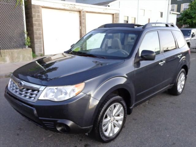 2011 Subaru Forester