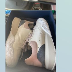 Alexander McQueen, Italian luxury sneaker.