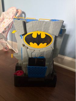 Batman toy fisher price