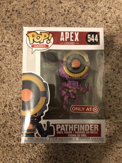 Funko Pop Vinyl - Apex Legends - Pathfinder (TargetCon Exclusive)