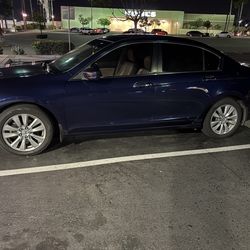 2012 Honda Accord EX-L