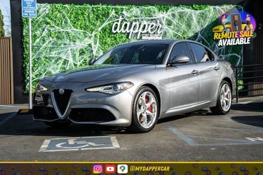 2019 Alfa Romeo Giulia