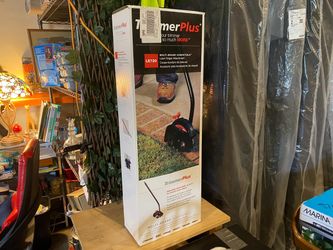 NEW! TRIMMER PLUS LE720 Lawn Edger