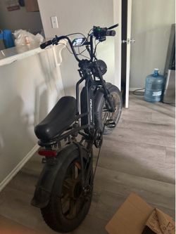 Happy run e-bike